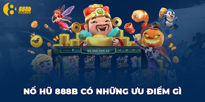 Đánh giá các ưu điểm của sảnh game